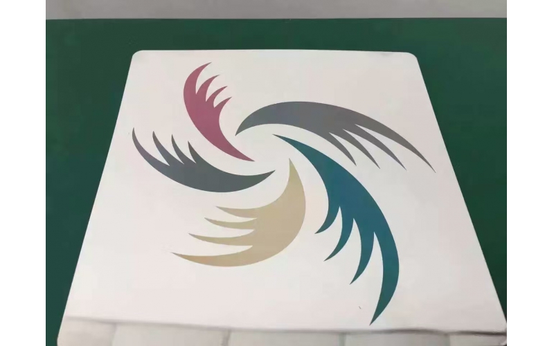 不銹鋼打黑打彩、鋁打黑